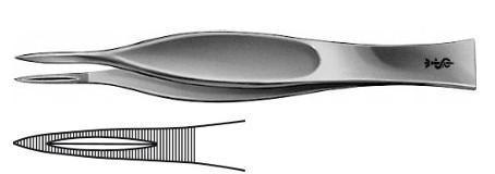 ФІЛЬЧЕНФЕЛЬД ОСКОЛКОВ. ПІНЦЕТ 95MM